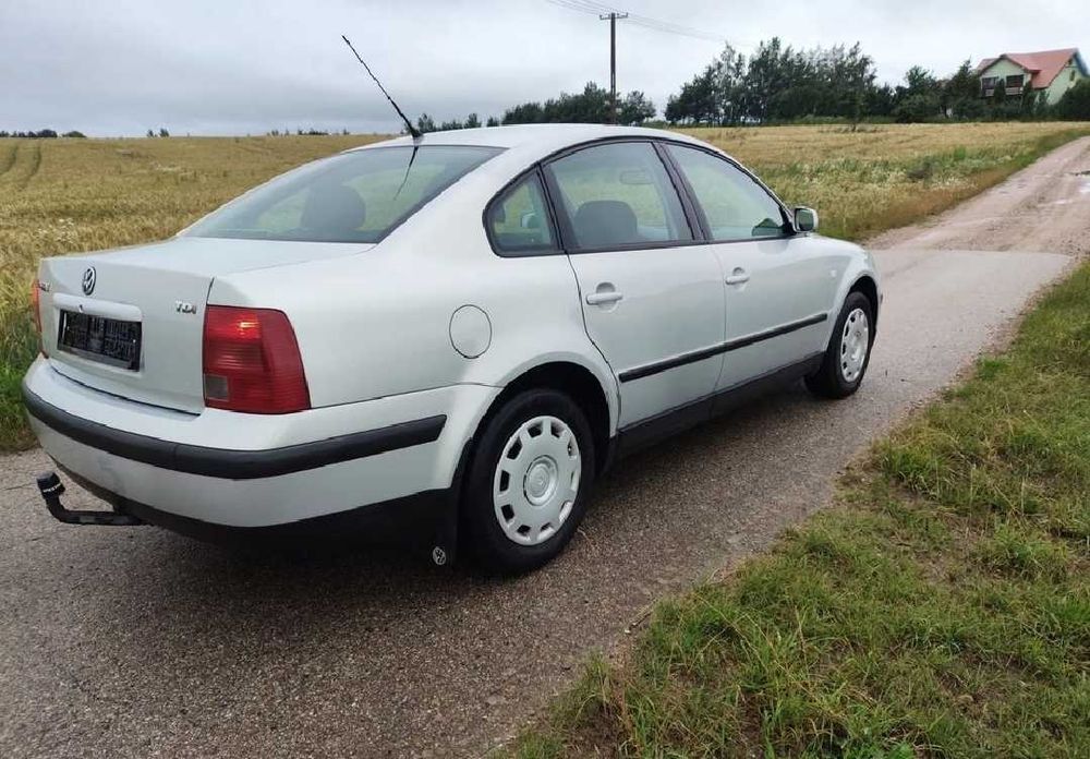 Volkswagen Passat B5