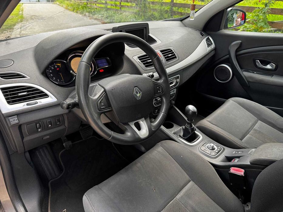 Продам Renault Megane 2009р. #71239