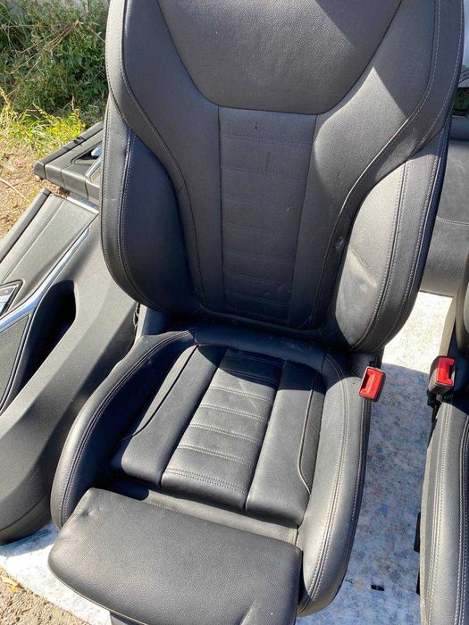 продам салон BMW G20