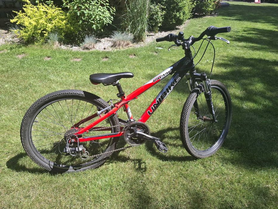 Rower Unibike Raptor 24