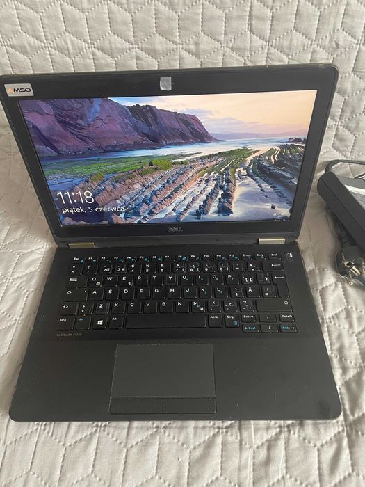 laptop dell latitude e7270