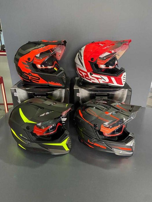 Capacete modular LS2 FF908 C/ garantia