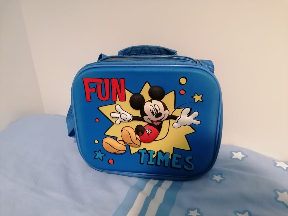 Lancheira do Mickey