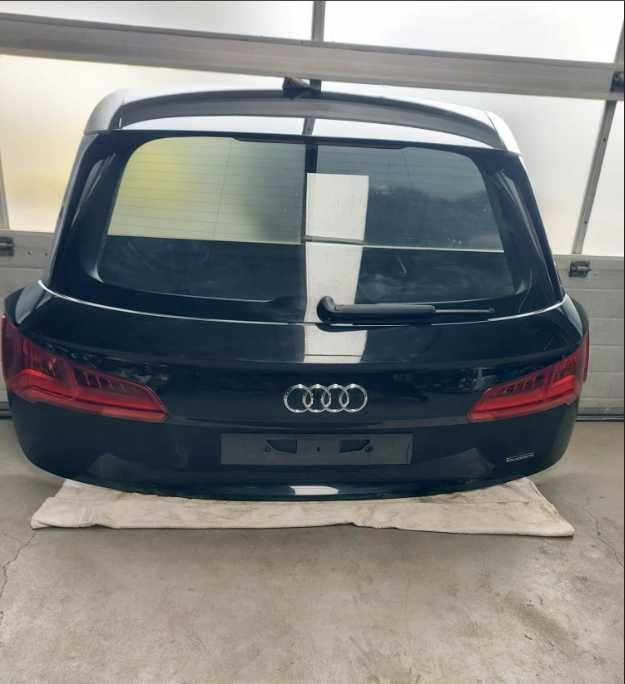 Кришка багажника Audi Q5 80A разборка
