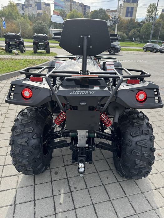 квадроцикл Linhai Promax  400 EFI