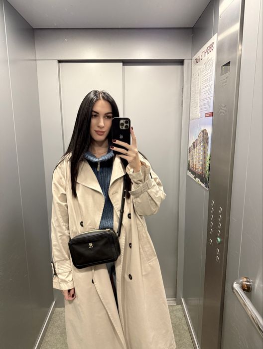 Продам тренч Zara