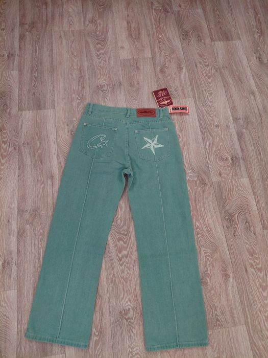 Spodnie jeansy Cortiez
