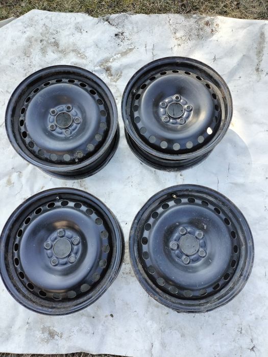 Felgi stalowe Ford Mondeo