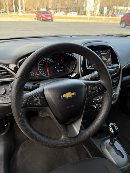 Chevrolet Spark 2020