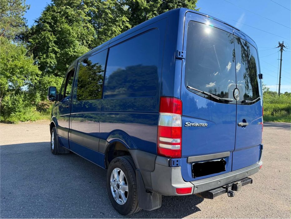 Mercedes sprinter 218cdi