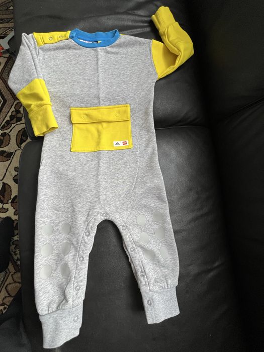 Дитячий ромпер adidas Lego 2T