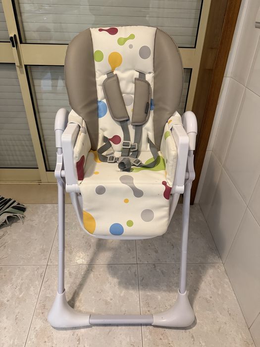 Bicicleta unicórnio, bicicleta de equilíbrio, cadeira de alimentação.