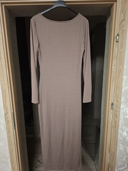 Sukienka midi roz. L