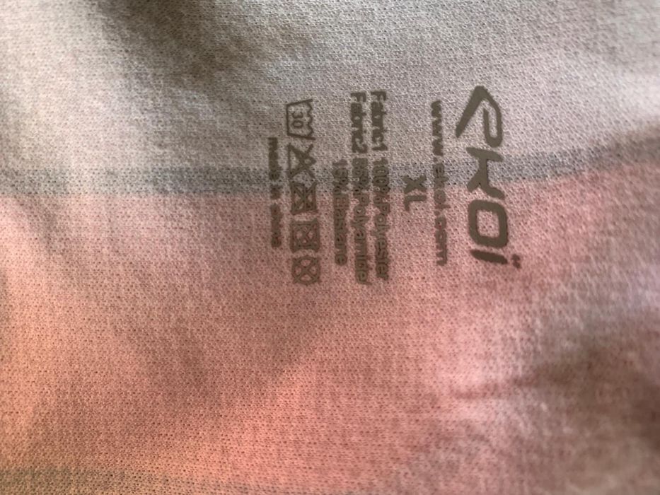 Bluza kolarska męska Ekoi