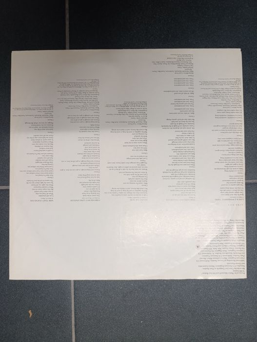 Vinil LP Doris D & The Pins