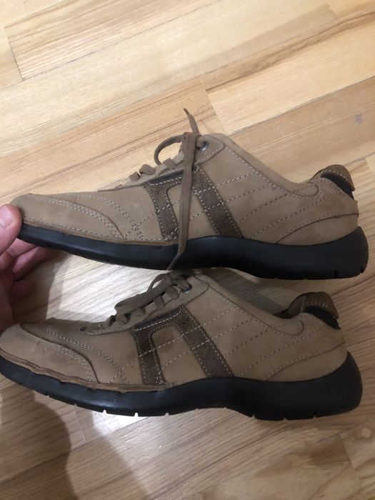 Кросівки Clarks unstructured