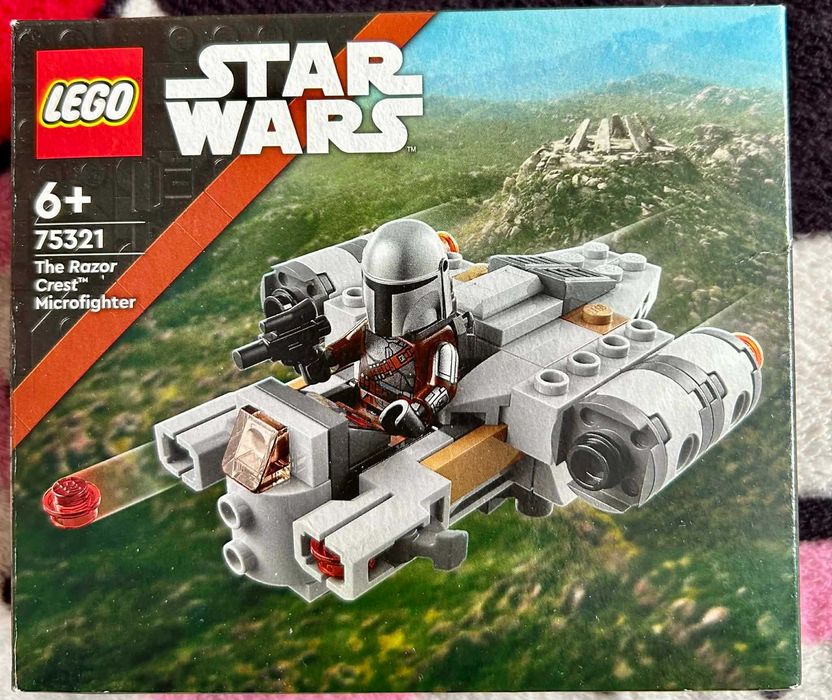 Lego Srar Wars 75321 Nowe