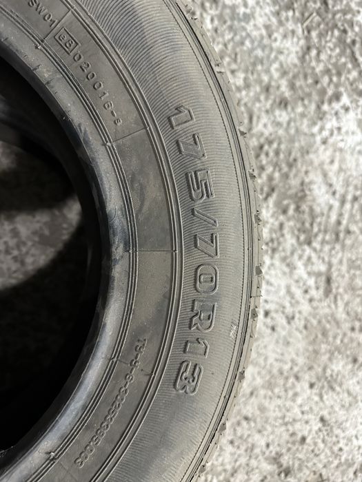 Резина зима 175/70/13 Matador