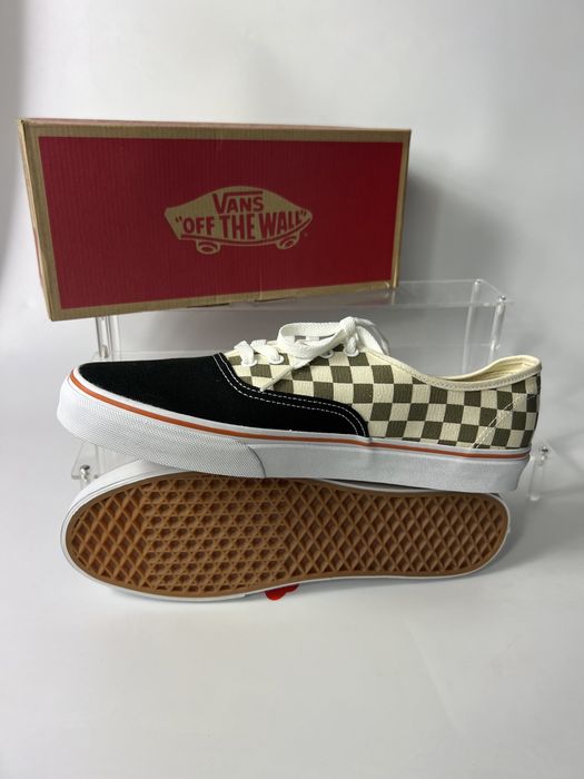 Nowe trampki Vans męskie 46 outlet wiązane