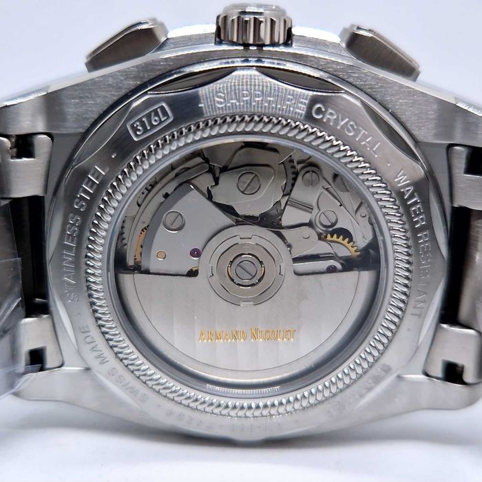 Promocja Armand Nicolet JH9 A668HAA-BO-MA4680A