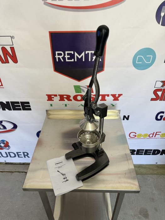 Прес Соковитискач Для Цитрусових Ручний Frosty Італія!!!