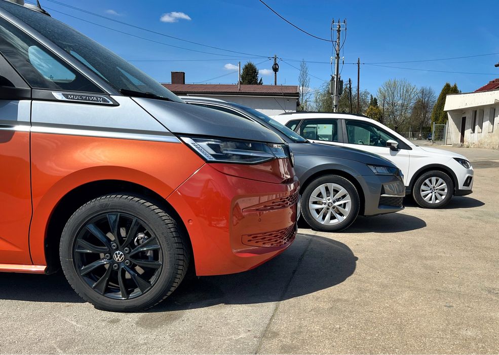 Wynajem samochodu/Wypożyczalnia samochodów osobowe RENT CAR