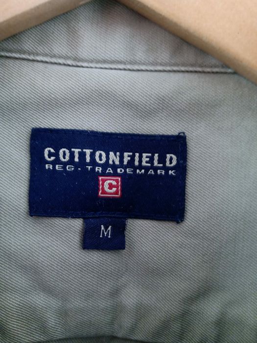 Koszula męska cottonfield M