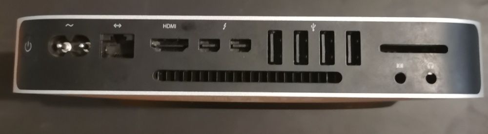 Mac Mini (Late 2014) i5 2.6 GHz, 8 GB RAM, 480 GB SSD64286325529859122