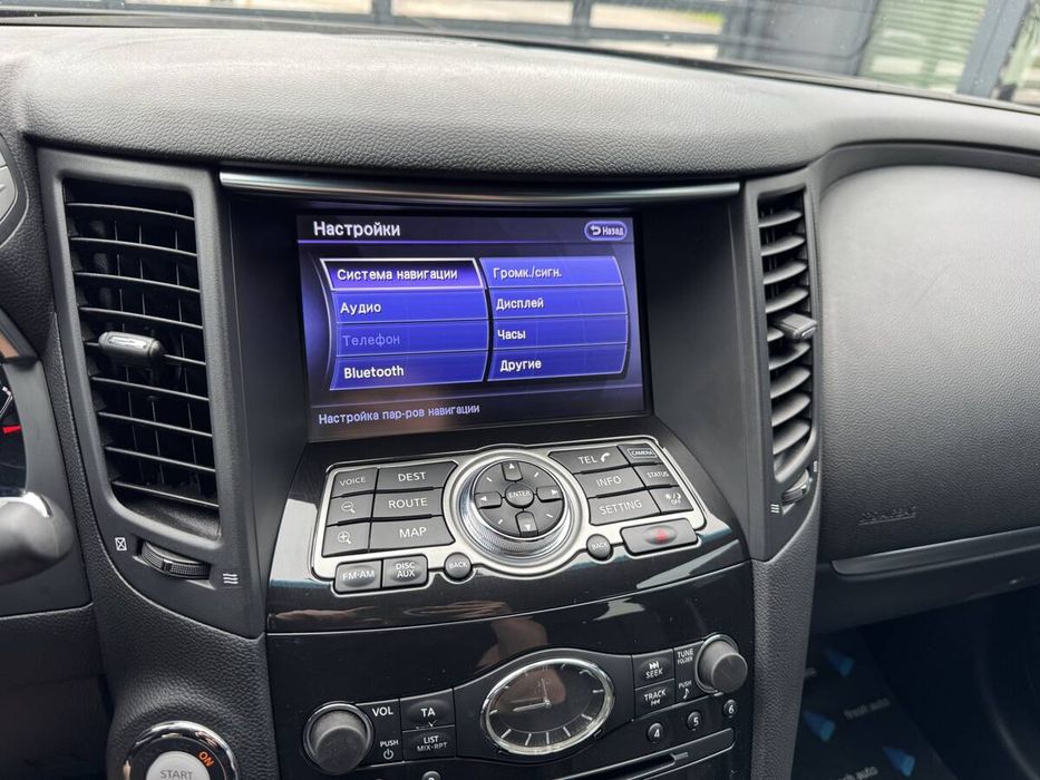 Infiniti FX 30 2011 freshauto