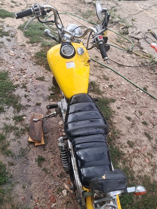 Peças suzuki ls 650 savage