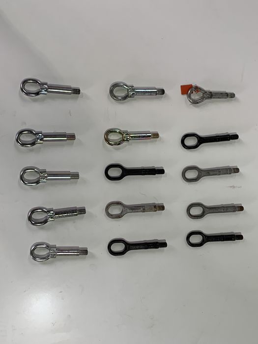 Буксировочний крюк буксировочный крюк гольф шкода а5 пассат фабия