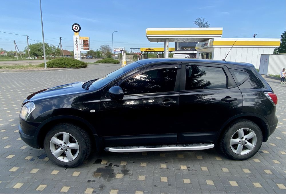 Авто Nissan Qashqai