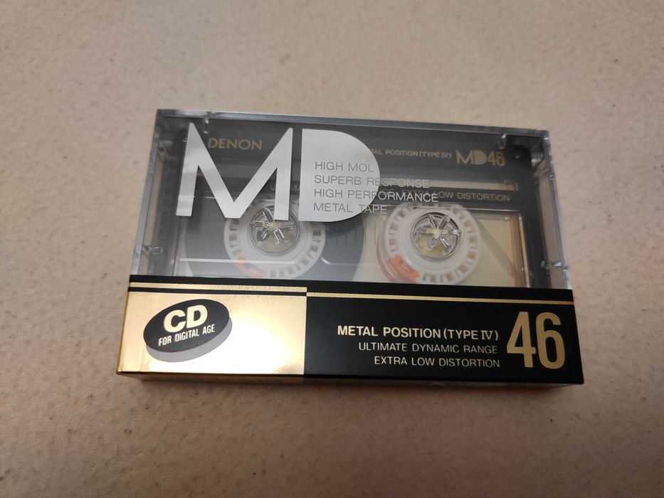 Demon MD46 Metal. TYPE IV