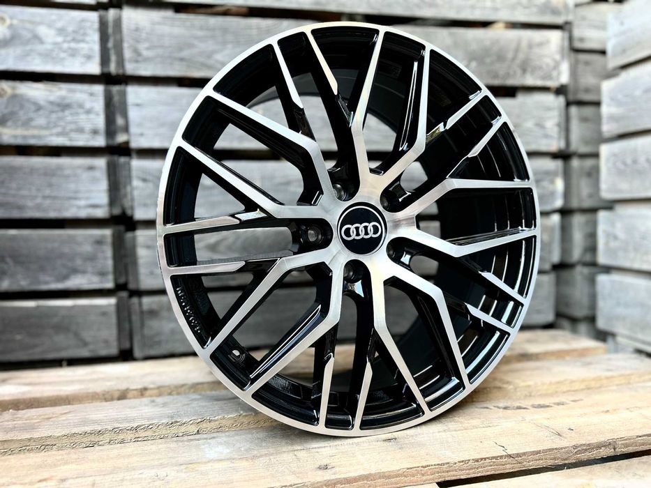 alufelgi r17 5x112 NOWE! AUDI A3 8V 8Y A4 b7 b8 b9 A6 6 c7 c8 Q5