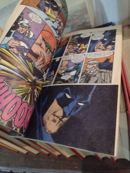 Batman Anual nº1 1990
