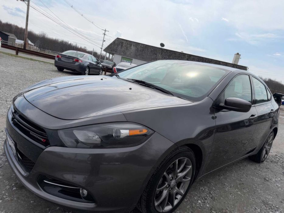 Dodge Dart GT      2015