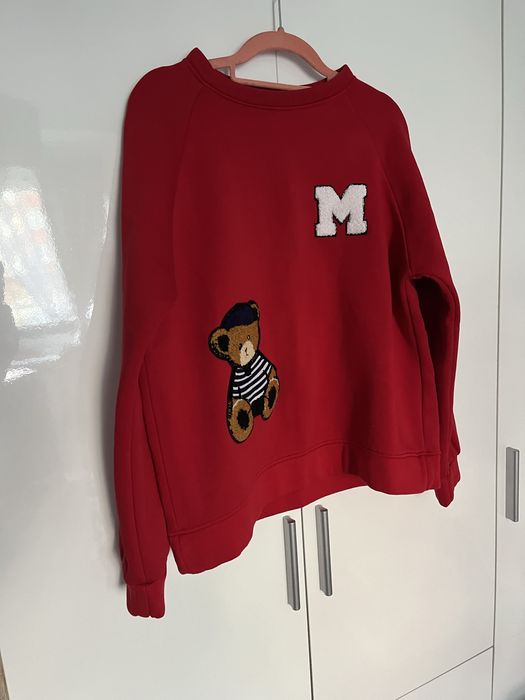 Bluza Azara misiu czerwona