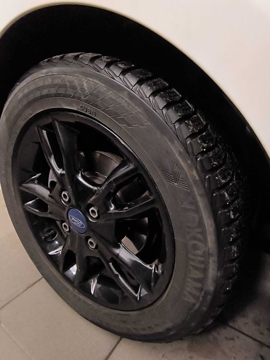 Ford ka+ 1,2 Ti-VCT White Edition salon Polska