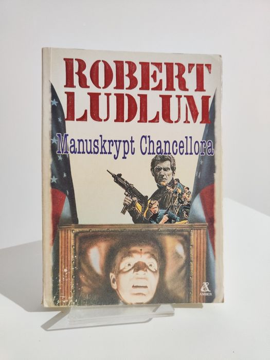 Manuskrypt Chancellora - Robert Ludlum