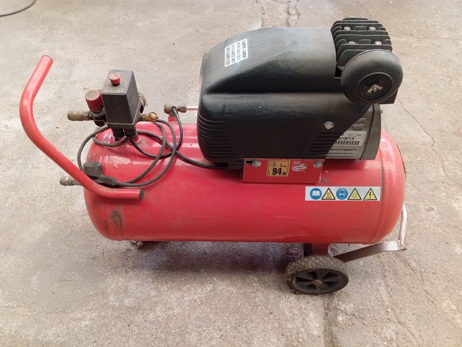 Compressor 50 Litros