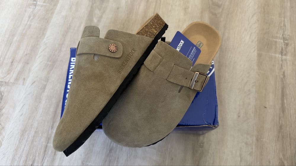 Birkenstock Boston