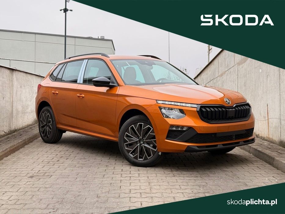 Škoda Kamiq