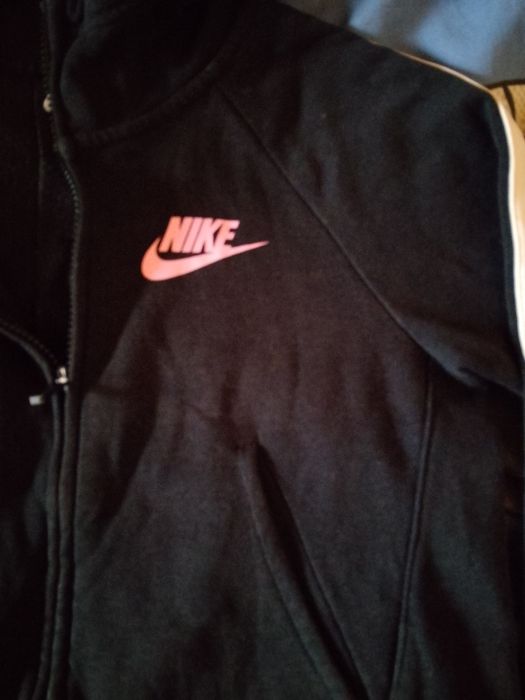 Спортивна кофтинка Nike для дівчаток