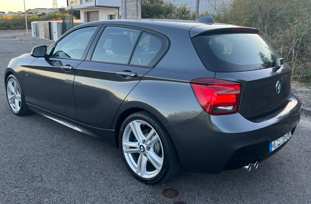 Bmw 125d bi turbo