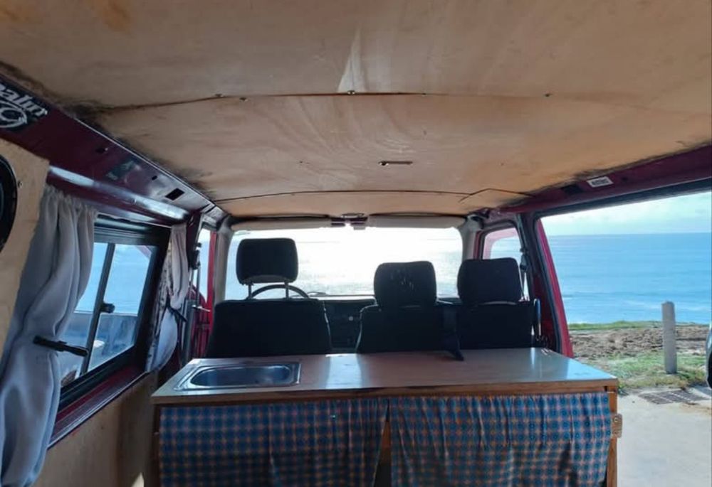 Vw transporter T4