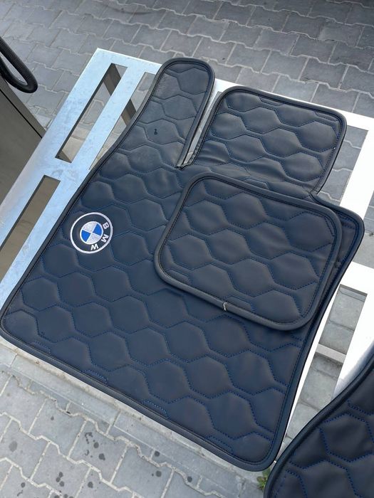 Коврики Bmw з екошкіри