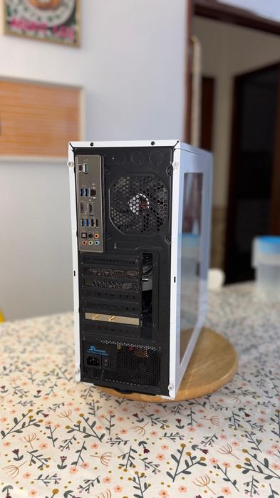 PC Gamer Ryzen 5 5600 | RTX 2060 6GB | 16GB RAM | SSD NVMe | Win