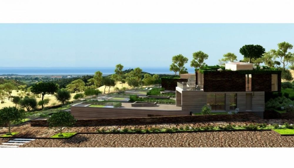 Amplo terreno, com projeto aprovado, para venda em Tavira, Algarve