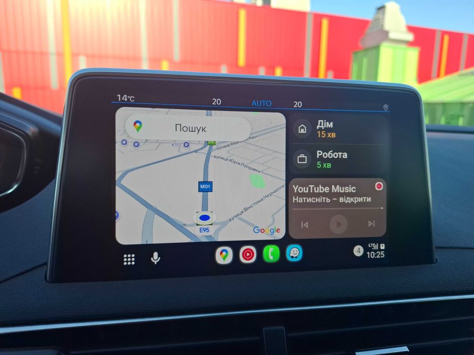 Peugeot 3008 2020 ALLURE. Офіціал. Рідна фарба. Історія. 2 комлект шин