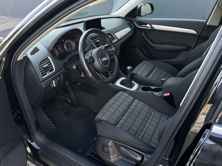 Audi Q3 2.0 Tdi Quattro 150cv